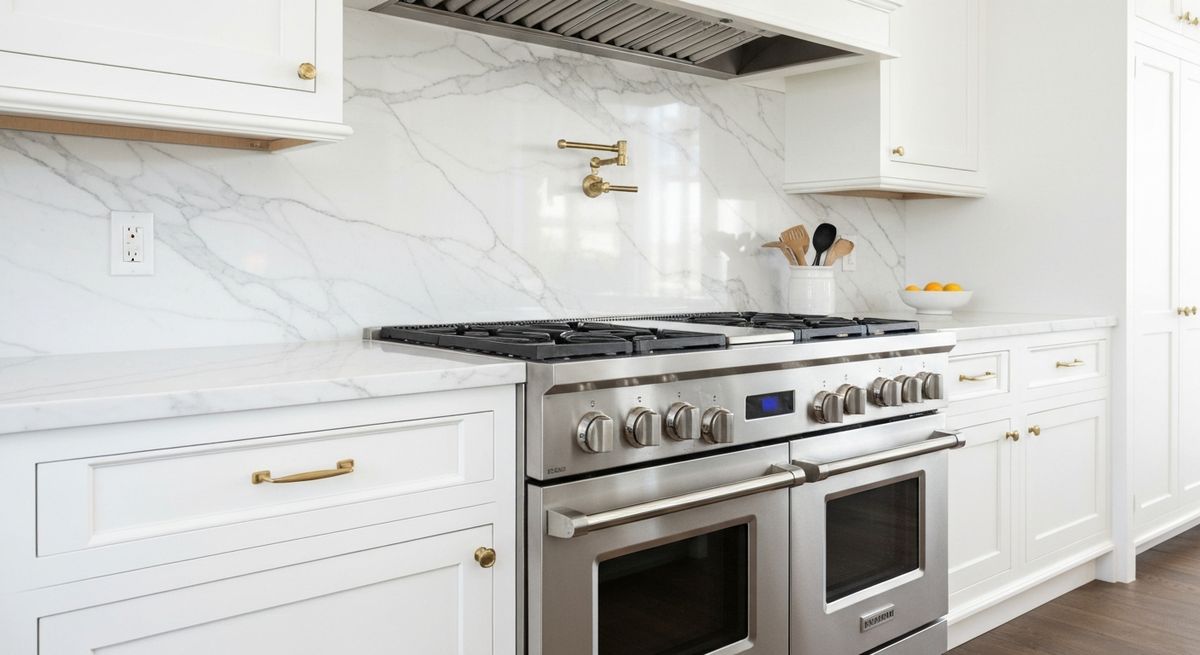 Luxury Shaker Kitchen