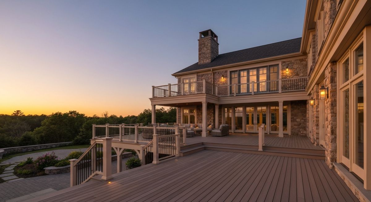 Full Home Remodeling Project in Lancaster, MA