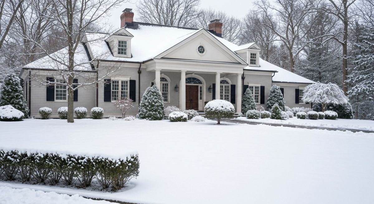 How to Properly Winterize Your Home in Massachusetts