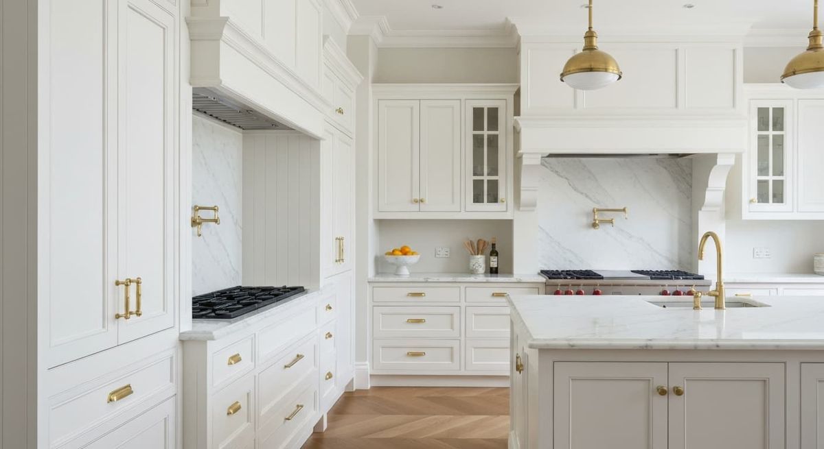 Kitchen Remodeling Project in Lancaster, MA