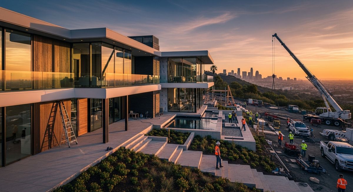 How to Prepare Your Home for Summer Construction Projects